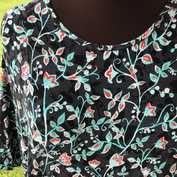 LuLaRoe Tops - Lularoe Irma. Tunic shirt top blouse high low